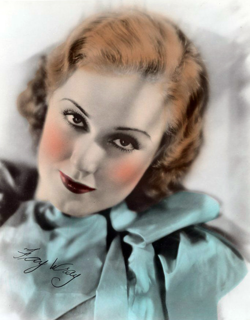 Fay Wray (1934)