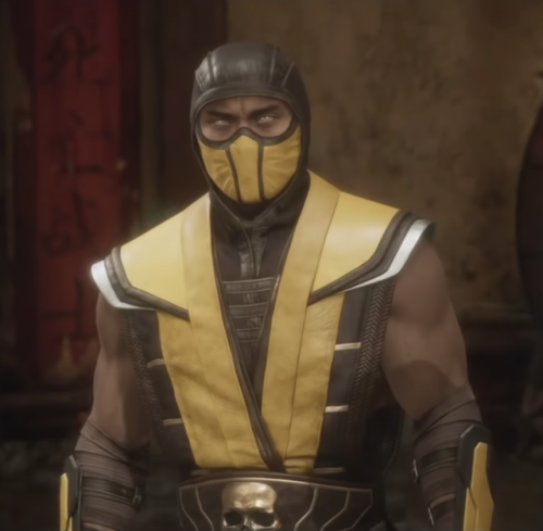 mortal kombat ninjas | Tumblr