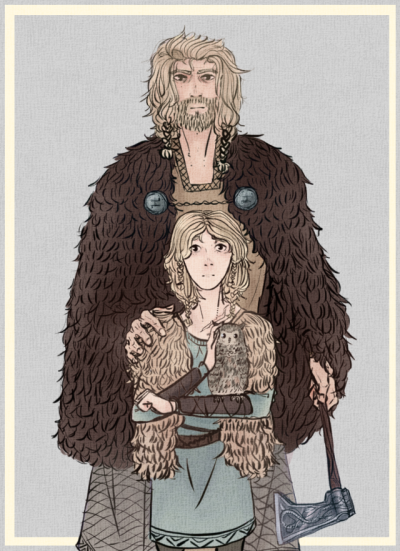 Northern Mythology Tumblr - 