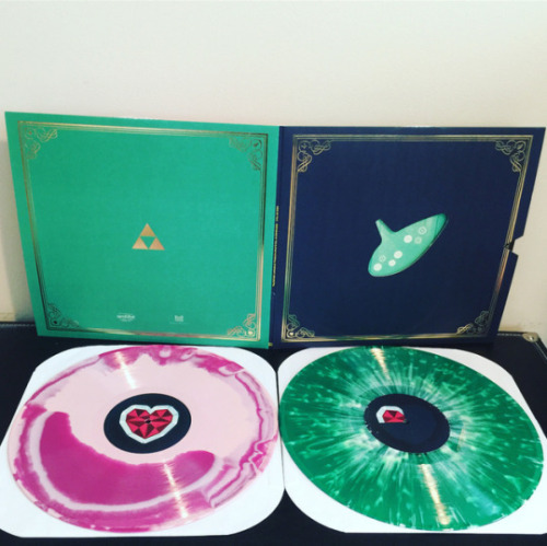 retrogamingblog:The Soundtrack to Ocarina of Time has been...