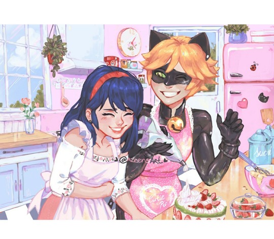 Ladybug And Chat Noir Tumblr