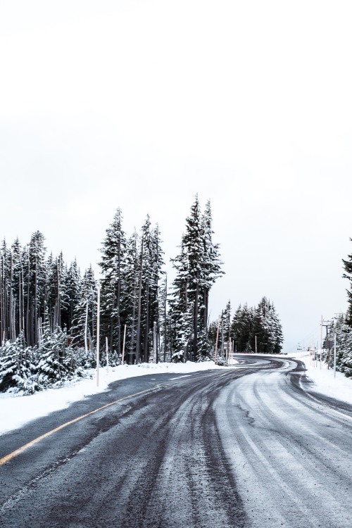 thisnormallife:Mt Hood, OR |Nov 2015|©Steven Clouse