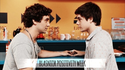 xquattordios:[ blasnior positivity week ]Since we are having...