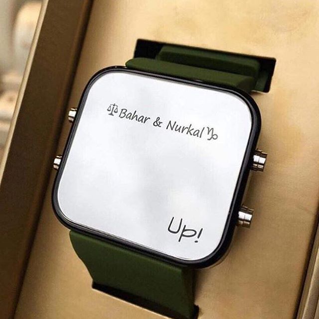 up watch led