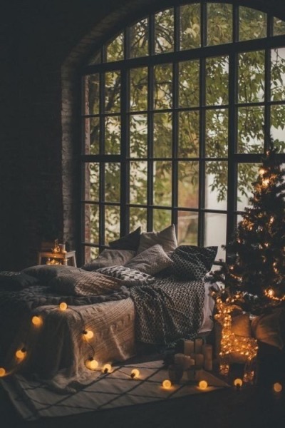 Cosy Winter Room Tumblr