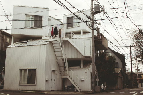 at tokyo apartments designed by sou fujimoto architects in...