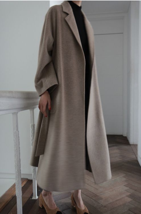 street fashion street style streetwear women& 039;s style women& 039;s fashion fashion style minimal minimalist style minimal fashion minimalistic wool coat