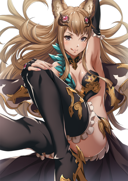 uncensored-pleasure-hentai:metera (granblue fantasy) drawn by...