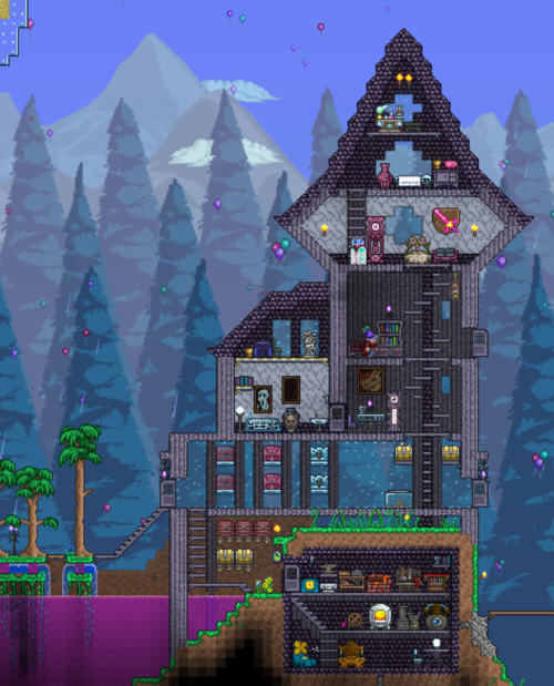 terraria home | Tumblr