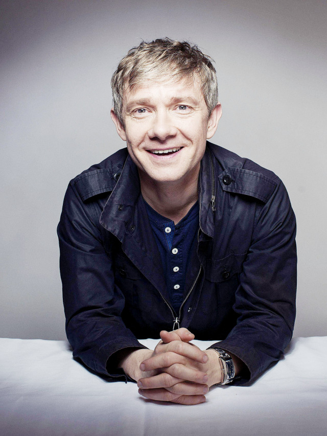 Endless photos of Martin Freeman 14/ ∞