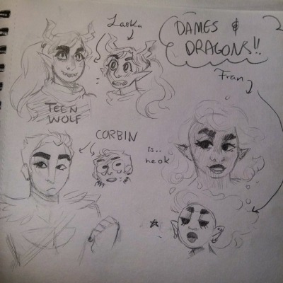 dragon dames 