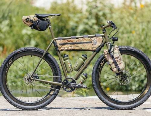 gadgetflow:Speedvagen GTFO Ready Made Bike -...