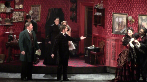 operafantomet:The managers’ office in various productions:...