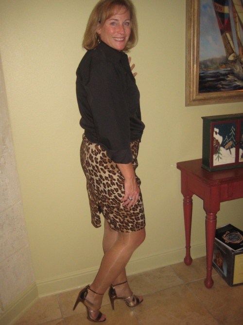 Mrs L Pantyhose