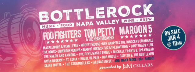 bottlerock tshirts