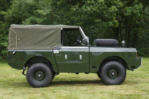 carsthatnevermadeitetc: OTAL One Ton Amphibious Land Rover,...