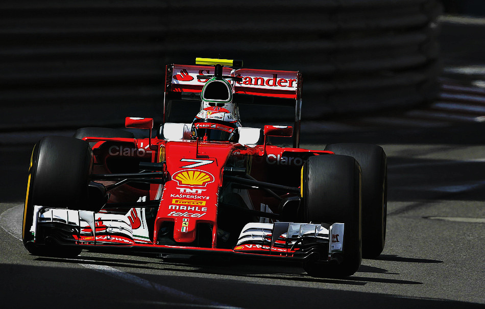 Five place grid penalty for Kimi
