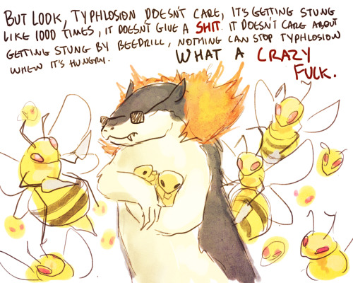 ommanyte:For those of you who don’t know, Typhlosion is based...