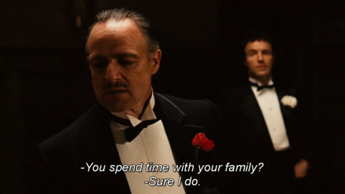 The Corleone Family Tumblr