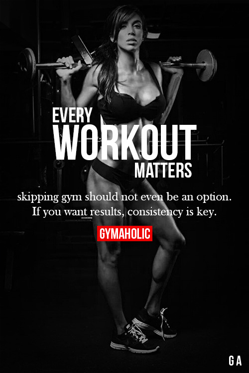 Gymaholic Motivation Best Fitness Motivation Site 7353