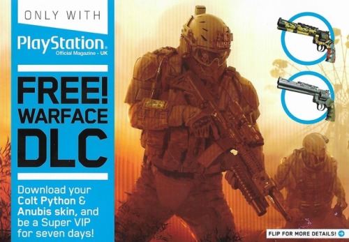 Free Warface unused dlc code for anyone who can make use of...