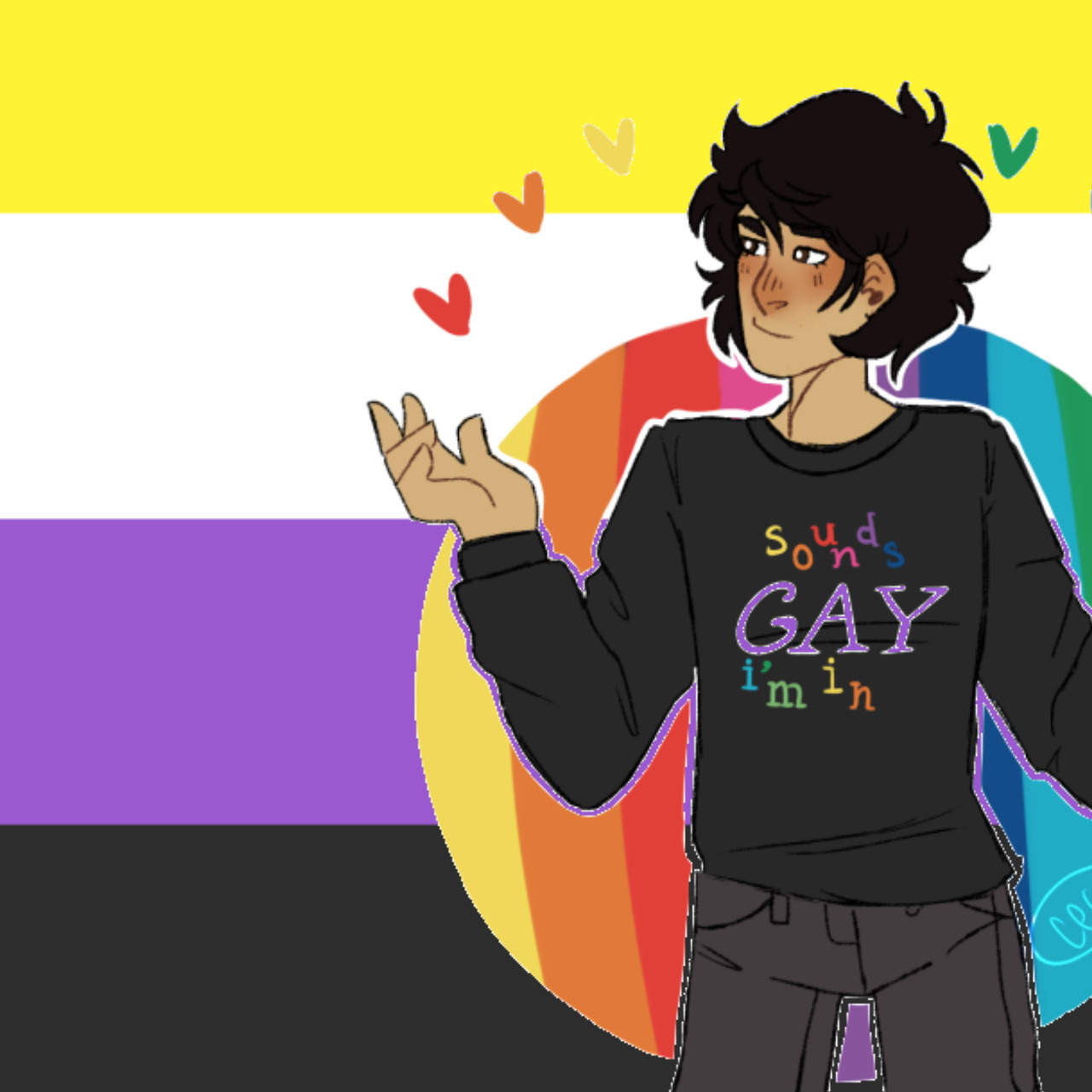 LGBTQ+ PJO Network