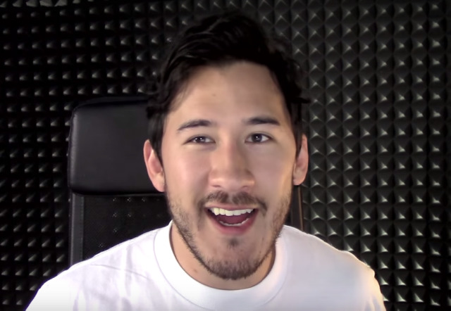 Markiplier's Face - Hey guys! So, first of all, I wanted to give you...