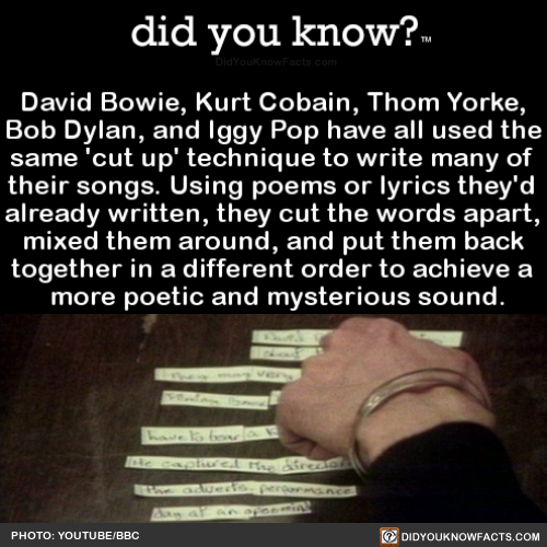 david-bowie-kurt-cobain-thom-yorke-bob-dylan