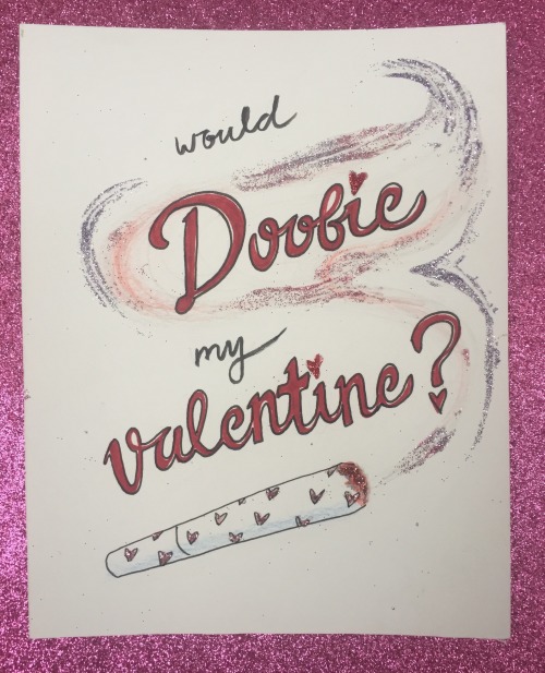 sydoodle:happy Valentine’s Day u lovely stoney creatures...