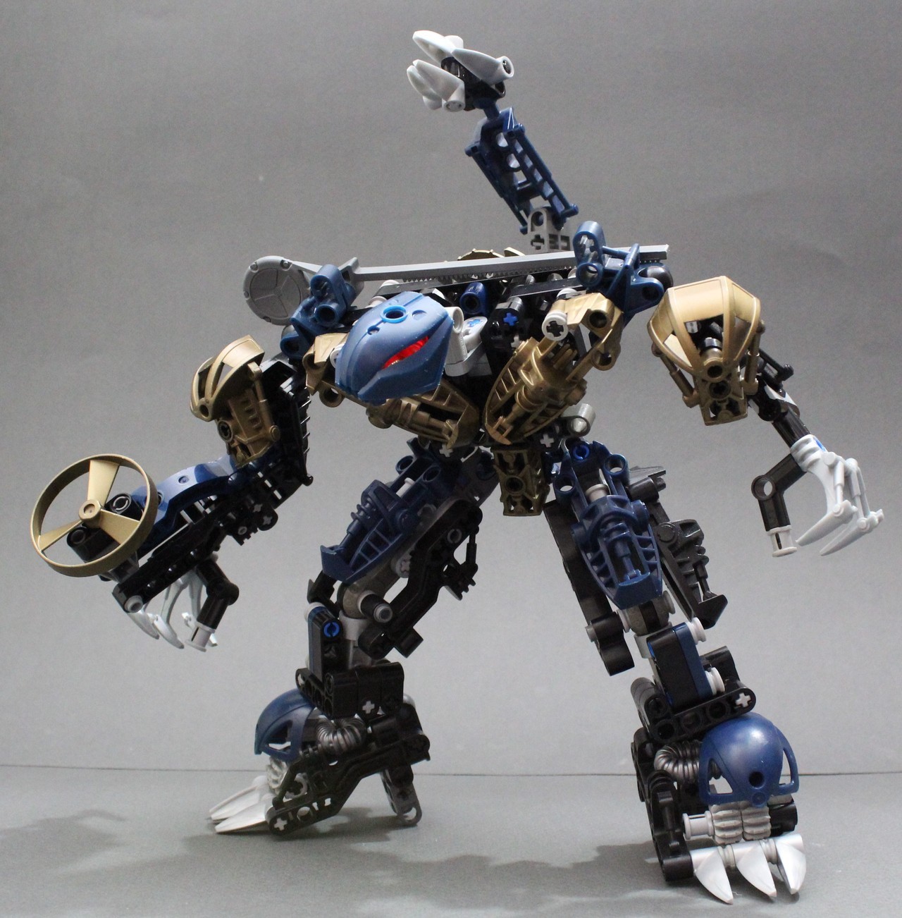 Darkness LEGO Bionicle Dark Hunters