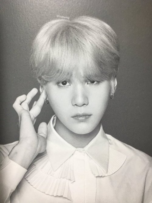 min yoongi min suga scan yoongi suga merch bw wings tour final