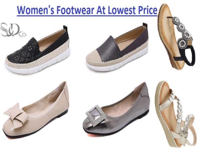best online shopping sites for women's shoes