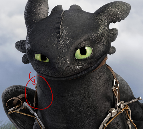 toothless stuff