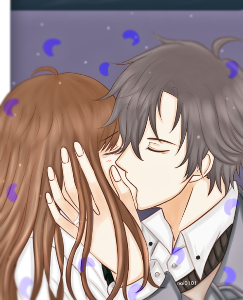 nai0101:Happy birthday, honey.I replayed Jumin’s Normal Ending...