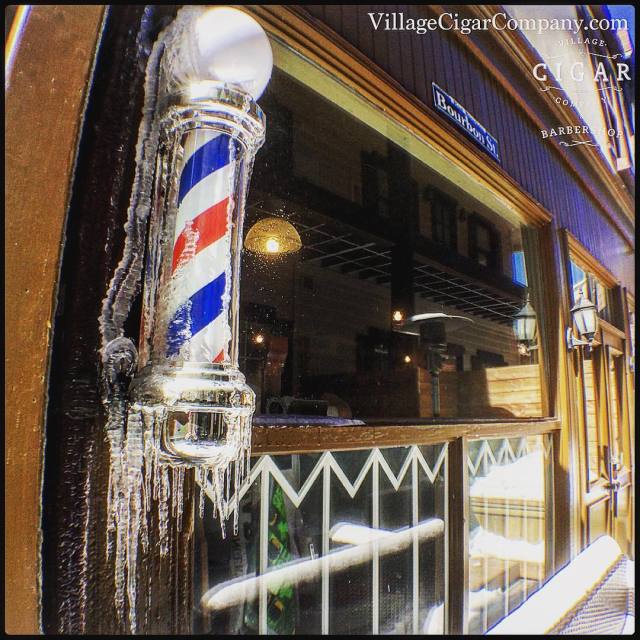 Village Cigar Company & Barbershop — It’s Stunning To Look At, But We ...