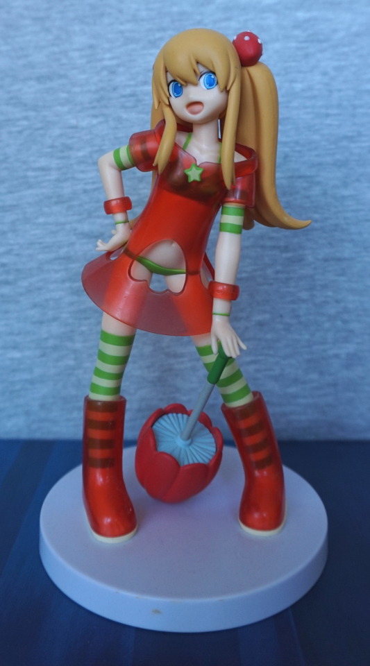 asuka fruits punch figure