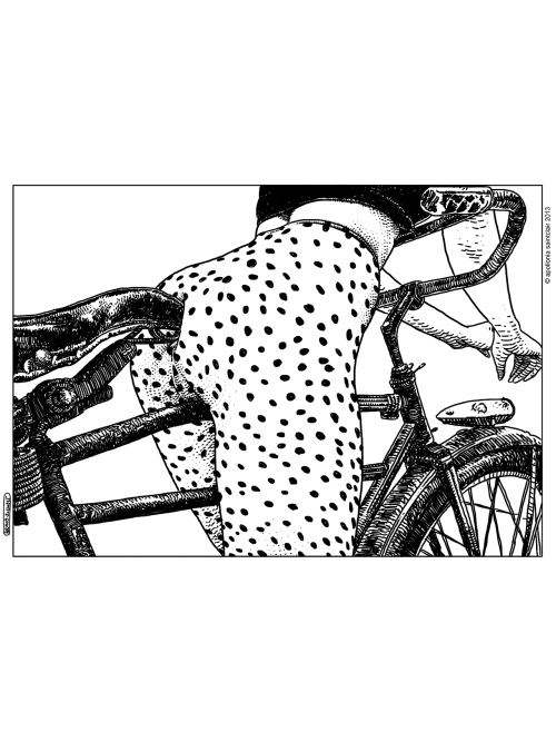 ikeiks:The art of Apollonia Saintclair