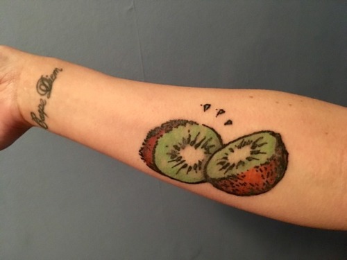 kiwi tattoo | Tumblr