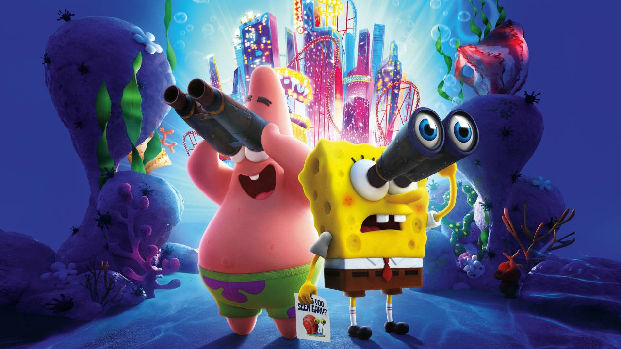 Bob Esponja Al Rescate Pelicula Completa Hd En Linea Hd Bob