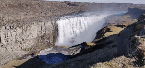 2019-06-07 - Hljóðaklettar, Rauðhólar, Holmarfossar, Réttarfoss...