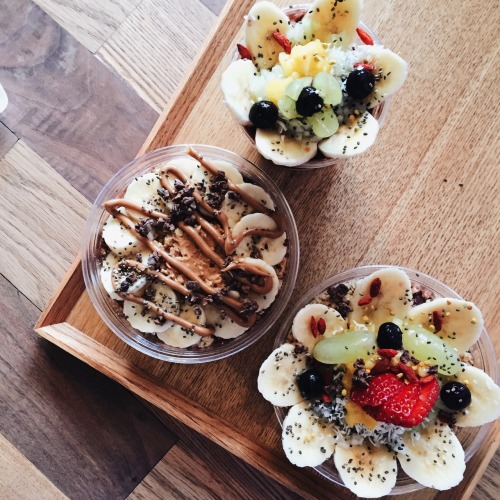 arvctic:açaí bowls