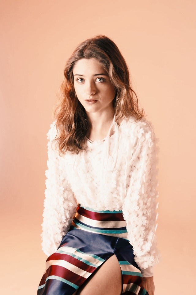 × natalia dyer × goals ! request an icon... - s e l f - l o v e