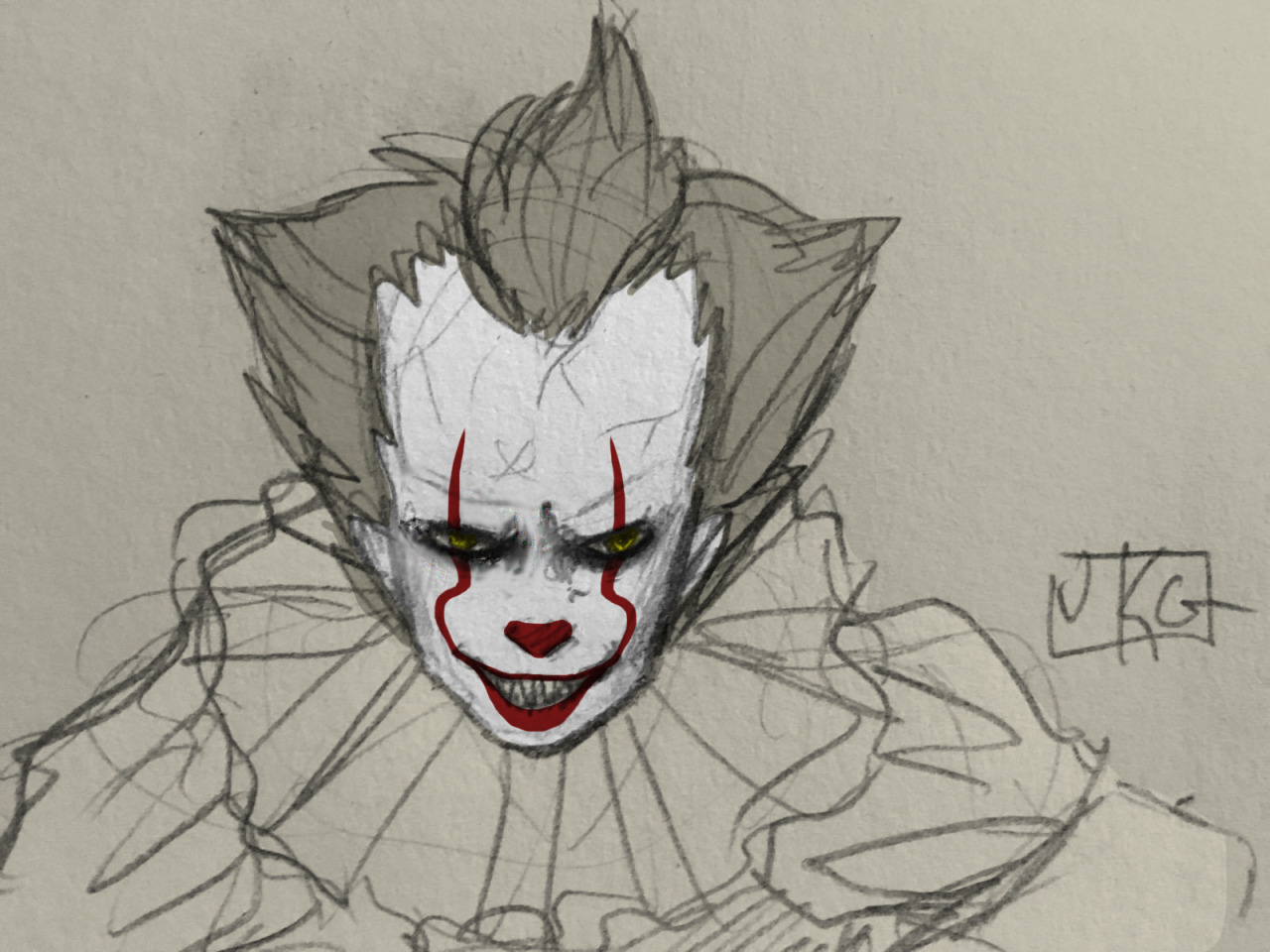 Pennywise Stuff I Guess How Would Pennywise React To Seeing His