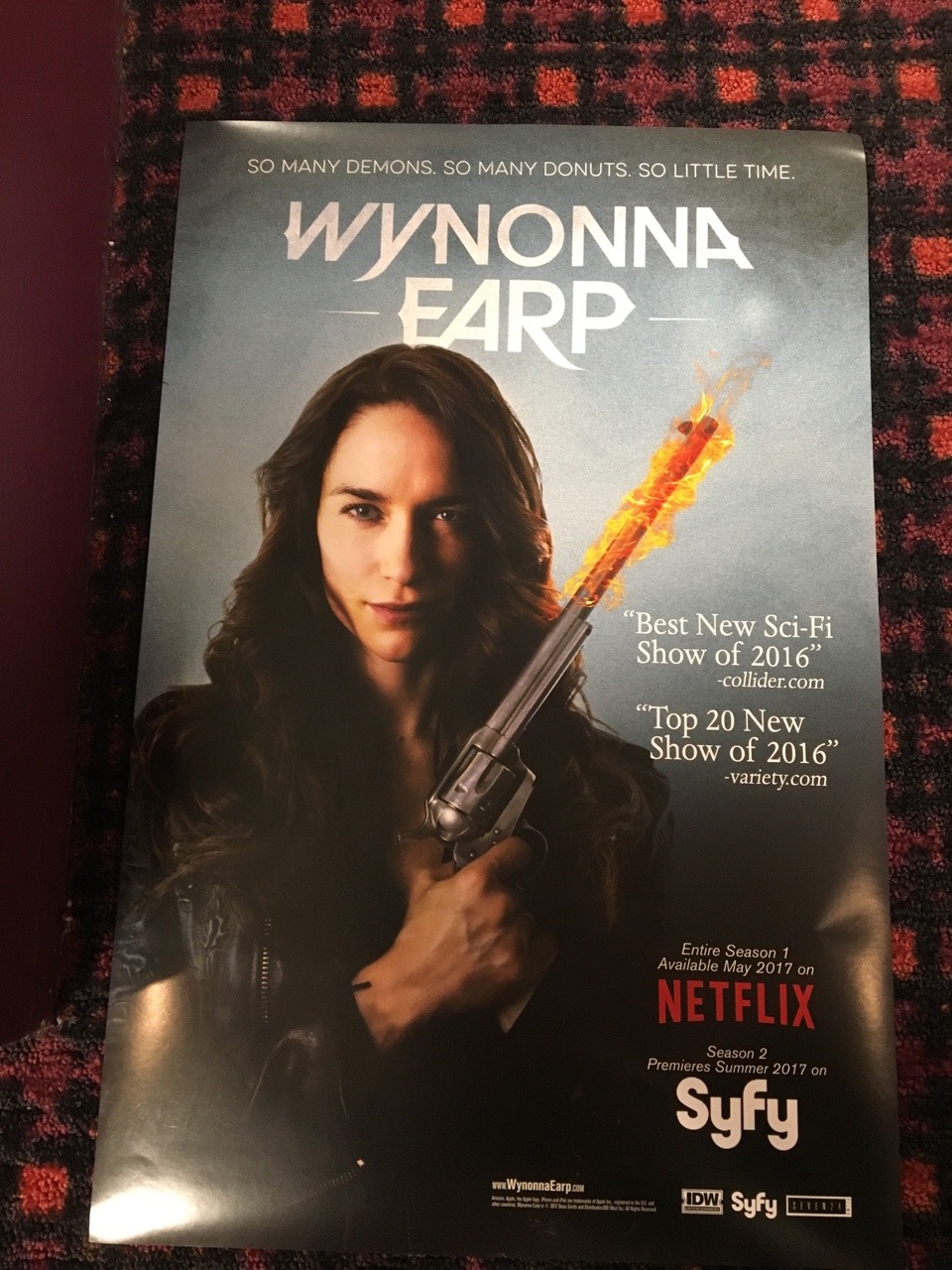 Wynonna earp season 1 download