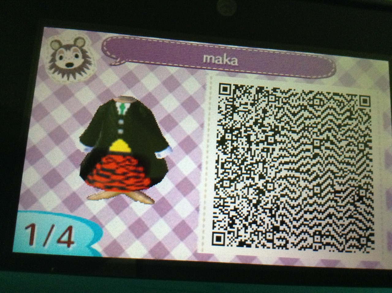 Random people rock • Some QR codes I made today while