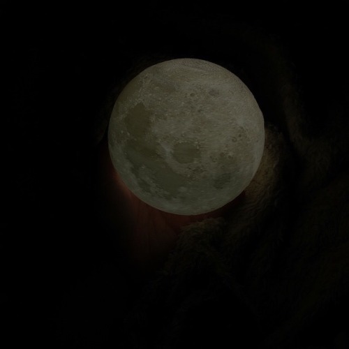 idoul:the moon is the only secret keeper i trust(archive...