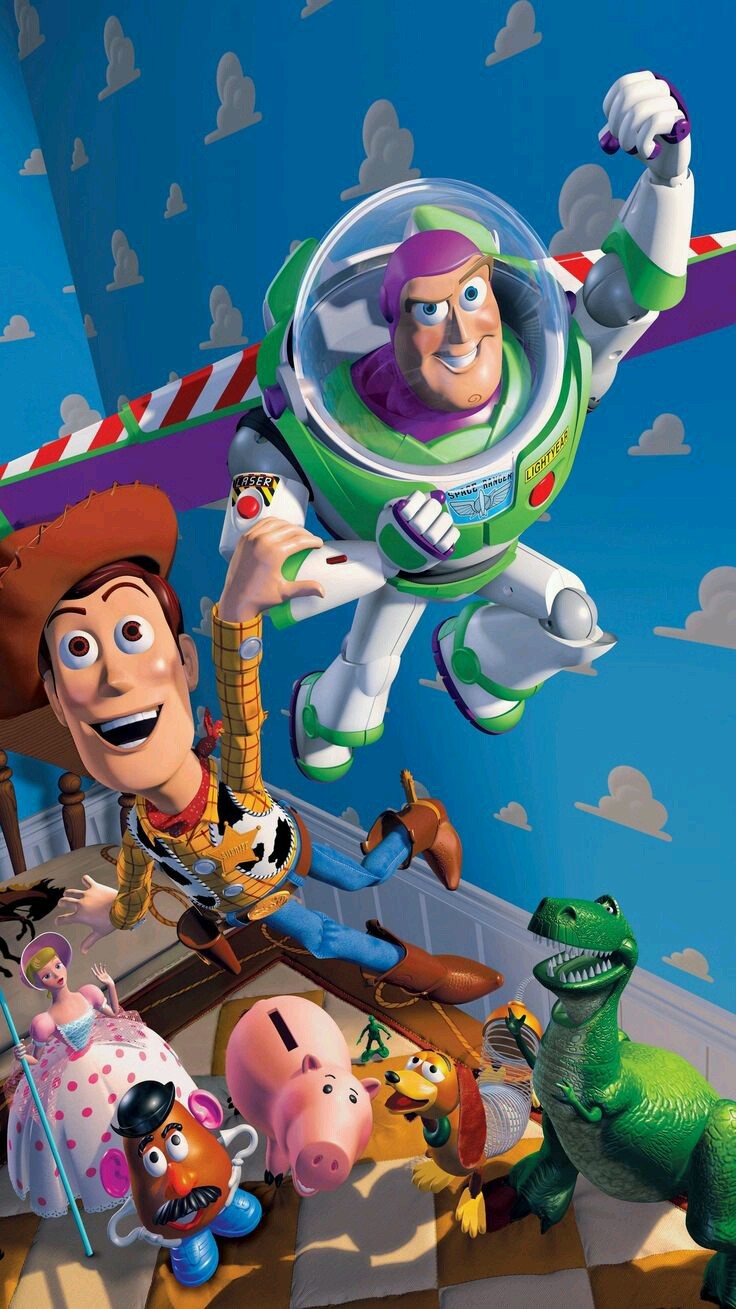 Toy Story Wallpapers Nothing Beats The Original Andys Room