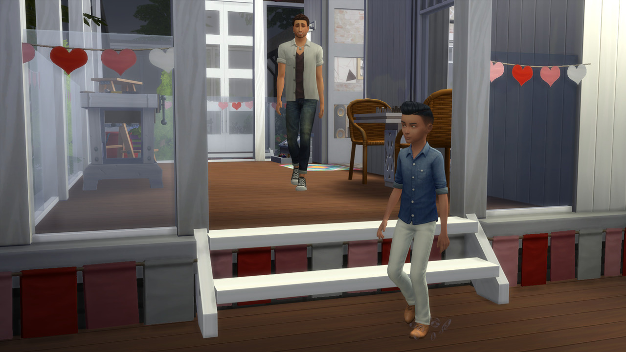 sims 4 add more traits in cas mod