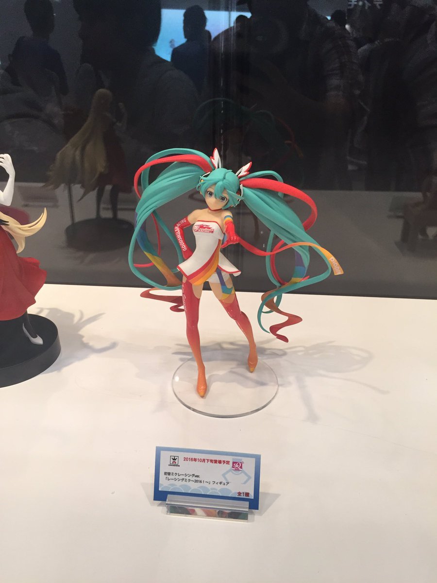 racing miku figure 2016