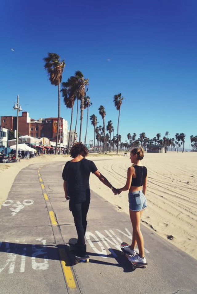 Alexis Ren — Alexis Ren And Jay Alvarrez Photographed By...